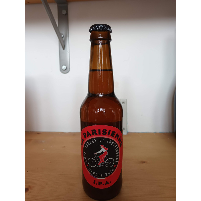 Bière La Parisienne IPA 33cl